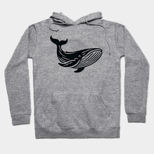 Humpback Whale Hoodie